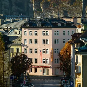 Vier Jahreszeiten Зальцбург