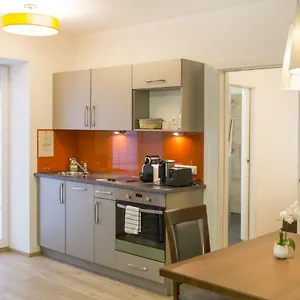 By Grüne Zur Post - 100 % Bio&villa Ceconi Apartment